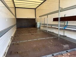 MERCEDES-BENZ ATEGO 818 L Koffer 7,25 m LBW 1 T*Seitentür