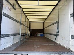 MERCEDES-BENZ ATEGO 818 L Koffer 7,30 m LBW 1 T*Seitentür