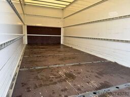 MAN TGL 8.190 Koffer 6,50 m LBW 1,5 T*Diff-Sperre HA