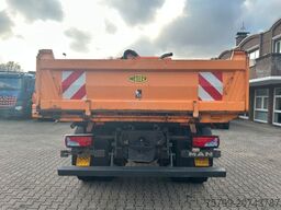 MAN 18.320 3Skipper + PK 7001K + Greifer 4x4