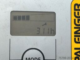 MAN 18.320 3Skipper + PK 7001K + Greifer 4x4