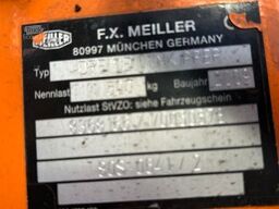 MAN 18.320 3Skipper + PK 7001K + Greifer 4x4