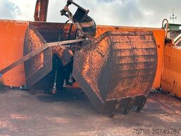 MAN 18.320 3Skipper + PK 7001K + Greifer 4x4