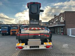 MAN 26.320+Böcker Dachdeckerkran AK46/6000+Seilwinde