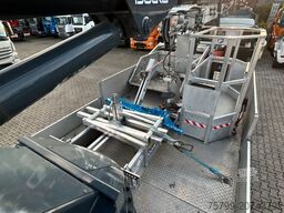 MAN 26.320+Böcker Dachdeckerkran AK46/6000+Seilwinde