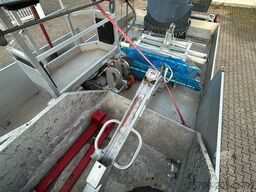 MAN 26.320+Böcker Dachdeckerkran AK46/6000+Seilwinde