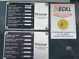 MAN 26.320+Böcker Dachdeckerkran AK46/6000+Seilwinde