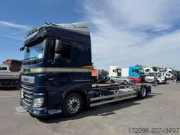 DAF XF430/Jumbo,Mega/Intarder/Standklima-Heizung/BDF