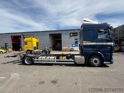 DAF XF430/Jumbo,Mega/Intarder/Standklima-Heizung/BDF