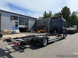 DAF XF430/Jumbo,Mega/Intarder/Standklima-Heizung/BDF