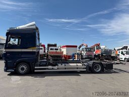 DAF XF430/Jumbo,Mega/Intarder/Standklima-Heizung/BDF