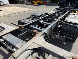 DAF XF430/Jumbo,Mega/Intarder/Standklima-Heizung/BDF