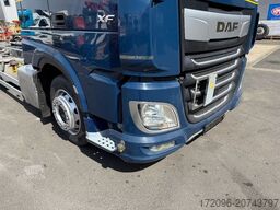 DAF XF430/Jumbo,Mega/Intarder/Standklima-Heizung/BDF