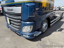 DAF XF430/Jumbo,Mega/Intarder/Standklima-Heizung/BDF