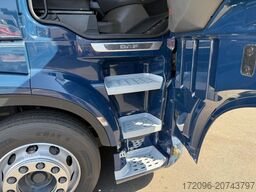 DAF XF430/Jumbo,Mega/Intarder/Standklima-Heizung/BDF