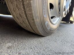 DAF XF430/Jumbo,Mega/Intarder/Standklima-Heizung/BDF