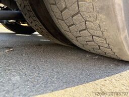 DAF XF430/Jumbo,Mega/Intarder/Standklima-Heizung/BDF