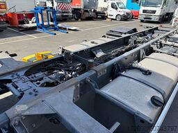 DAF XF430/Jumbo,Mega/Intarder/Standklima-Heizung/BDF