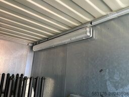  8m Büro Office Werkstatt Container
