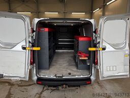 FORD Transit Custom Kasten 300 L2 Trend WORKSHOP