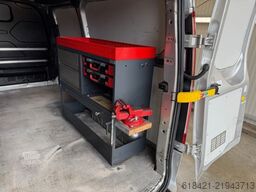 FORD Transit Custom Kasten 300 L2 Trend WORKSHOP