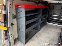 FORD Transit Custom Kasten 300 L2 Trend WORKSHOP