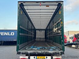 Schmitz Cargobull Schuifzeil -Dak / Coil 9mtr / Rotos DISC / Apk!