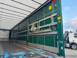 Schmitz Cargobull Schuifzeil -Dak / Coil 9mtr / Rotos DISC / Apk!