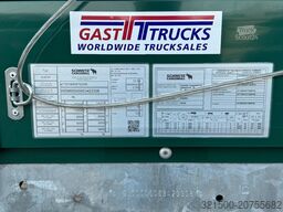 Schmitz Cargobull Schuifzeil -Dak / Coil 9mtr / Rotos DISC / Apk!