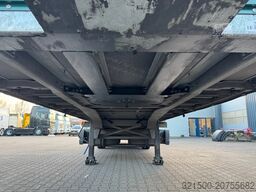 Schmitz Cargobull Schuifzeil -Dak / Coil 9mtr / Rotos DISC / Apk!