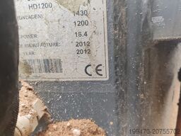 Terex Hd 1200