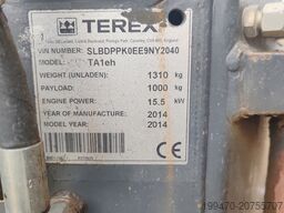 Terex TA 1.0 EH