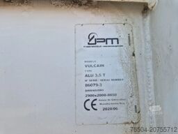 Iveco Daily 35C16 3.0D Kipper/ Benne/ 2020/ 85.000 KM