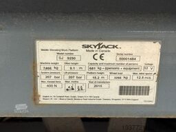 SkyJack SJ 9250
