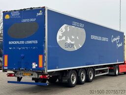 Tracon Closed Box / BPW-Disc / Double Stock / APK 06-2026