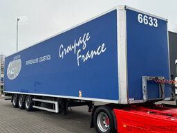 Tracon Closed Box / BPW-Disc / Double Stock / APK 06-2026