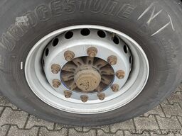 Tracon Closed Box / BPW-Disc / Double Stock / APK 06-2026