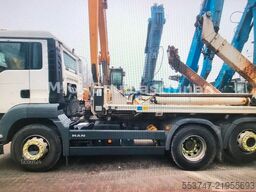 Sistema con braccio a portale MAN TGS 26.400