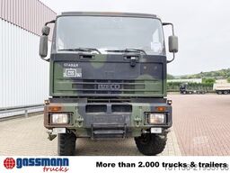 Iveco Trakker MP340E42W 8x8, Tankwagen 18.000l
