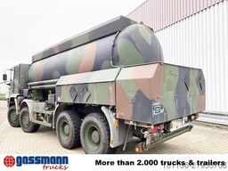 Iveco Trakker MP340E42W 8x8, Tankwagen 18.000l
