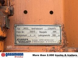 Küpper-Weisser IMSSL Salzstreuer ca. 4m³