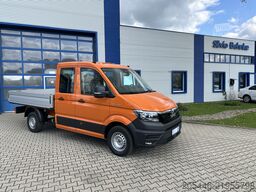 MAN TGE 3.140 Doka Pritsche *TEMPO*AHK*UVM*
