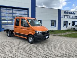 MAN TGE 3.140 Doka Pritsche *TEMPO*AHK*UVM*