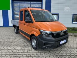MAN TGE 3.140 Doka Pritsche *TEMPO*AHK*UVM*