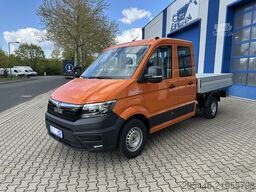 MAN TGE 3.140 Doka Pritsche *TEMPO*AHK*UVM*