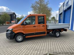 MAN TGE 3.140 Doka Pritsche *TEMPO*AHK*UVM*