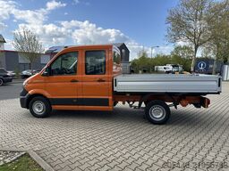 MAN TGE 3.140 Doka Pritsche *TEMPO*AHK*UVM*