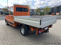 MAN TGE 3.140 Doka Pritsche *TEMPO*AHK*UVM*