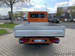 MAN TGE 3.140 Doka Pritsche *TEMPO*AHK*UVM*