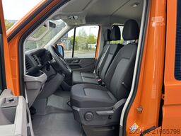 MAN TGE 3.140 Doka Pritsche *TEMPO*AHK*UVM*